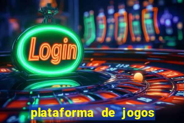 plataforma de jogos tigre bonus